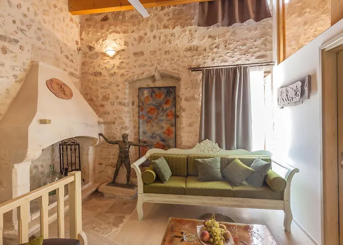 Hamam Oriental 4* Rétino