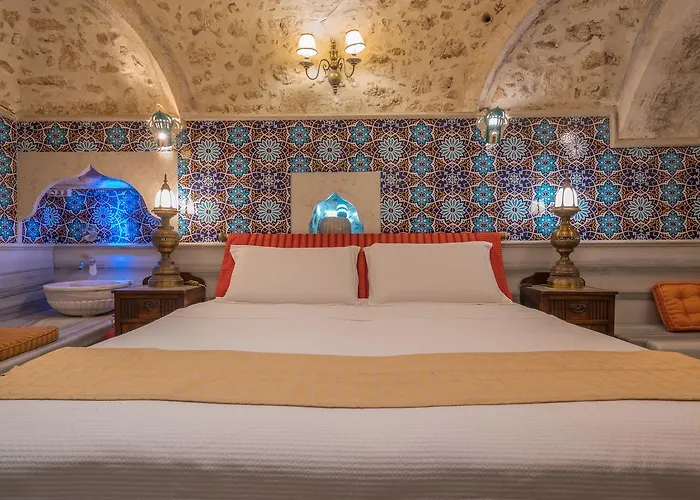 Hamam Oriental 4* Rétino