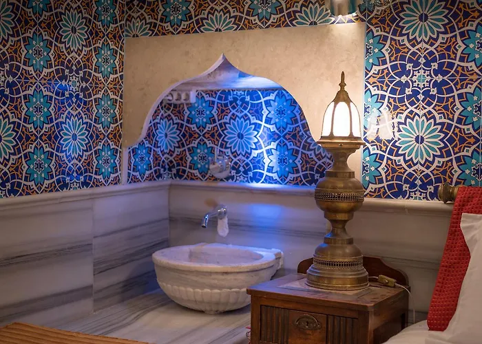 Hamam Oriental 4* Rétino