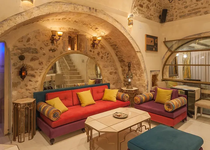 Hamam Oriental Hotel Rétino