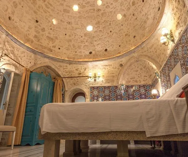 Hamam Oriental Hotel 4*